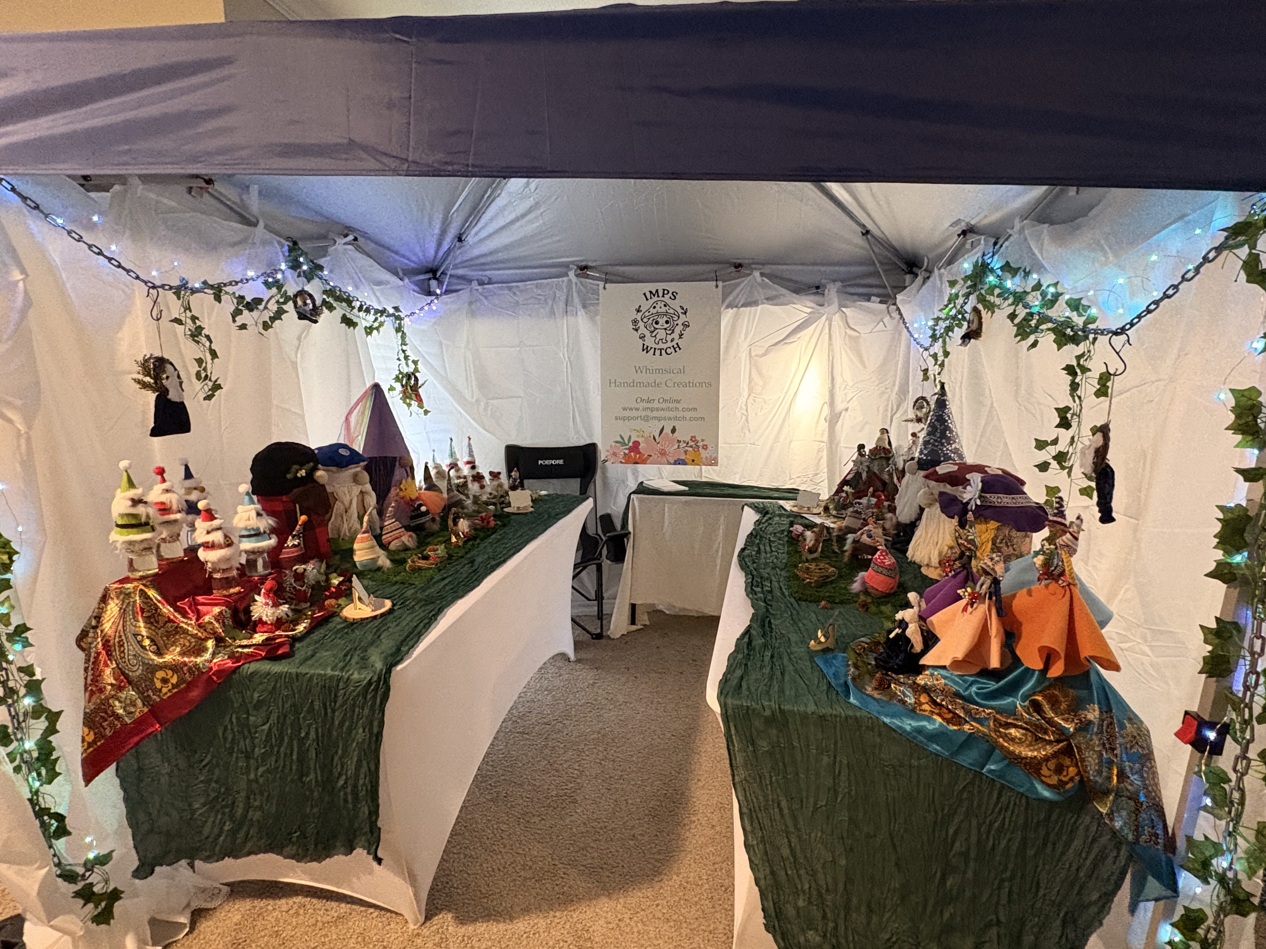 ImpsWitch Booth